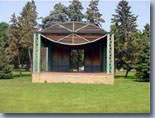 Mitchell Band Shell