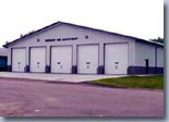 Gregory Fire Hall