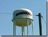 Woonsocket Water Tower