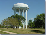 Yankton Water Tower